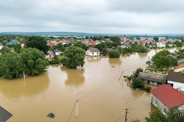 BENCANA BANJIR SEMARANG & GROBOGAN