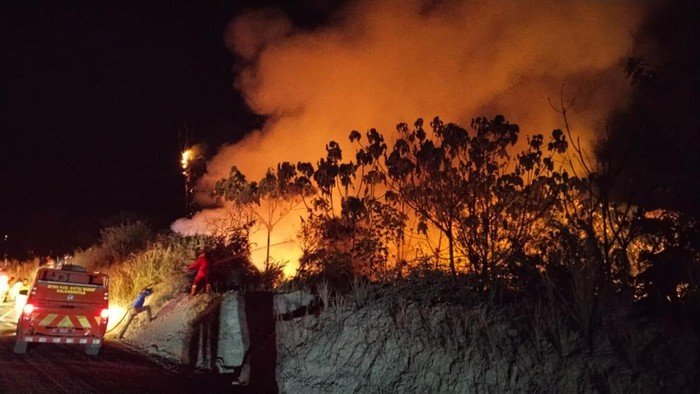 Belajar Mitigasi Kebakaran dari Peristiwa Kebakaran di Kalimantan